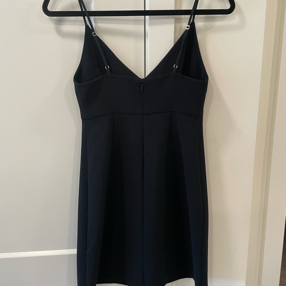 Aritzia Briand Dress Black Mini Dress - Picture 2 of 7